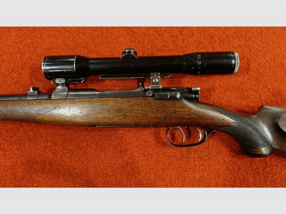 Steyr Mannlicher Schönauer 1950	 7x64