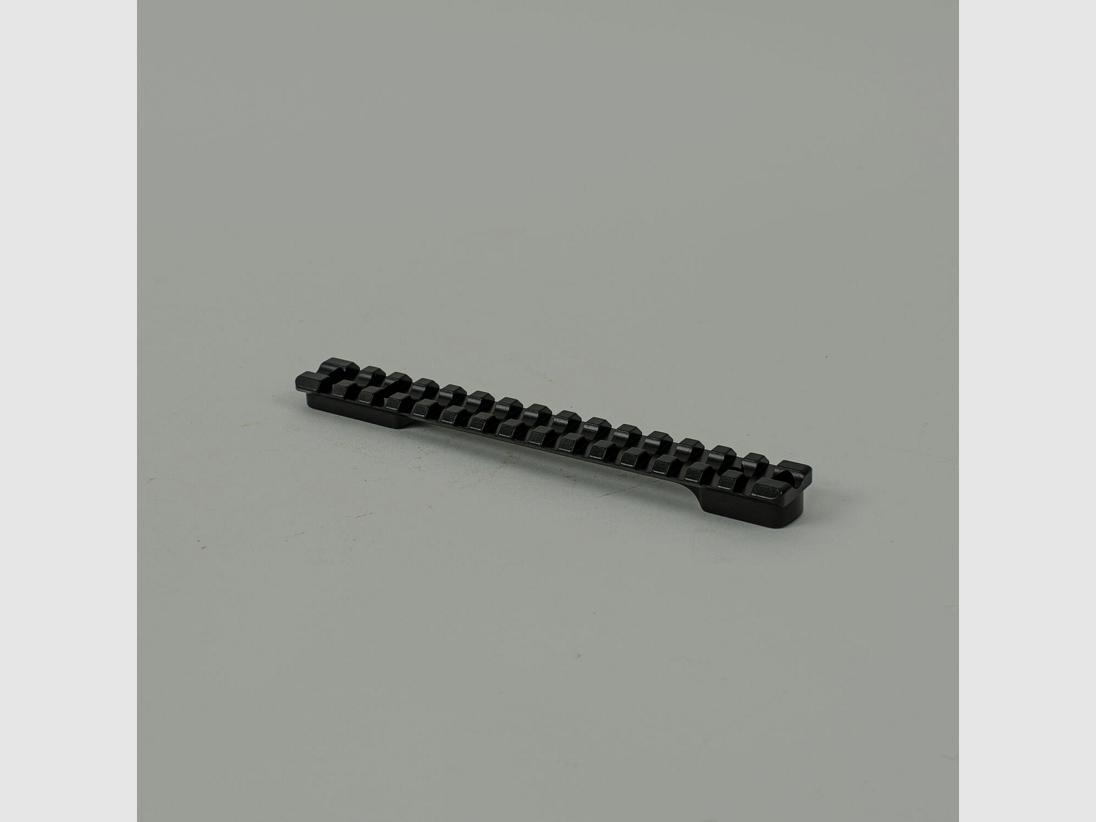 Rifle Doc Picatinny Weaver STAHL Schiene für REMINGTON 700 LA (Long Action) | HAENEL JÄGER 10 | HOWA 1500 LA | SAUER 101 | SAUER 100 | MAUSER 18 | CZ 600 Range / Lux