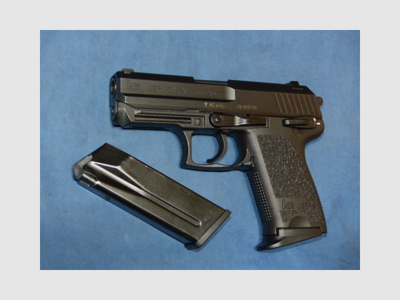 Heckler & Koch USP Compact cal. 45 ACP - TOP