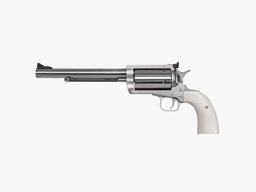 Revolver Magnum Research BFR .45-70, canna da 10" con impugnatura Bisley