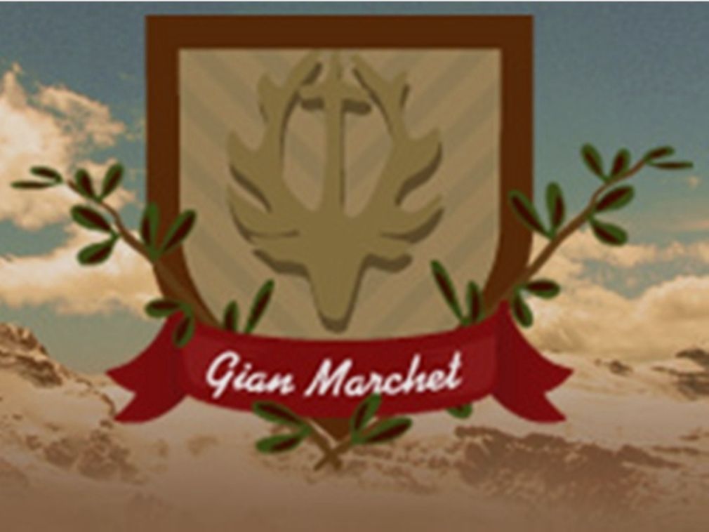 Gian Marchet Munition de Chasse 10.3×60 R 16.5g