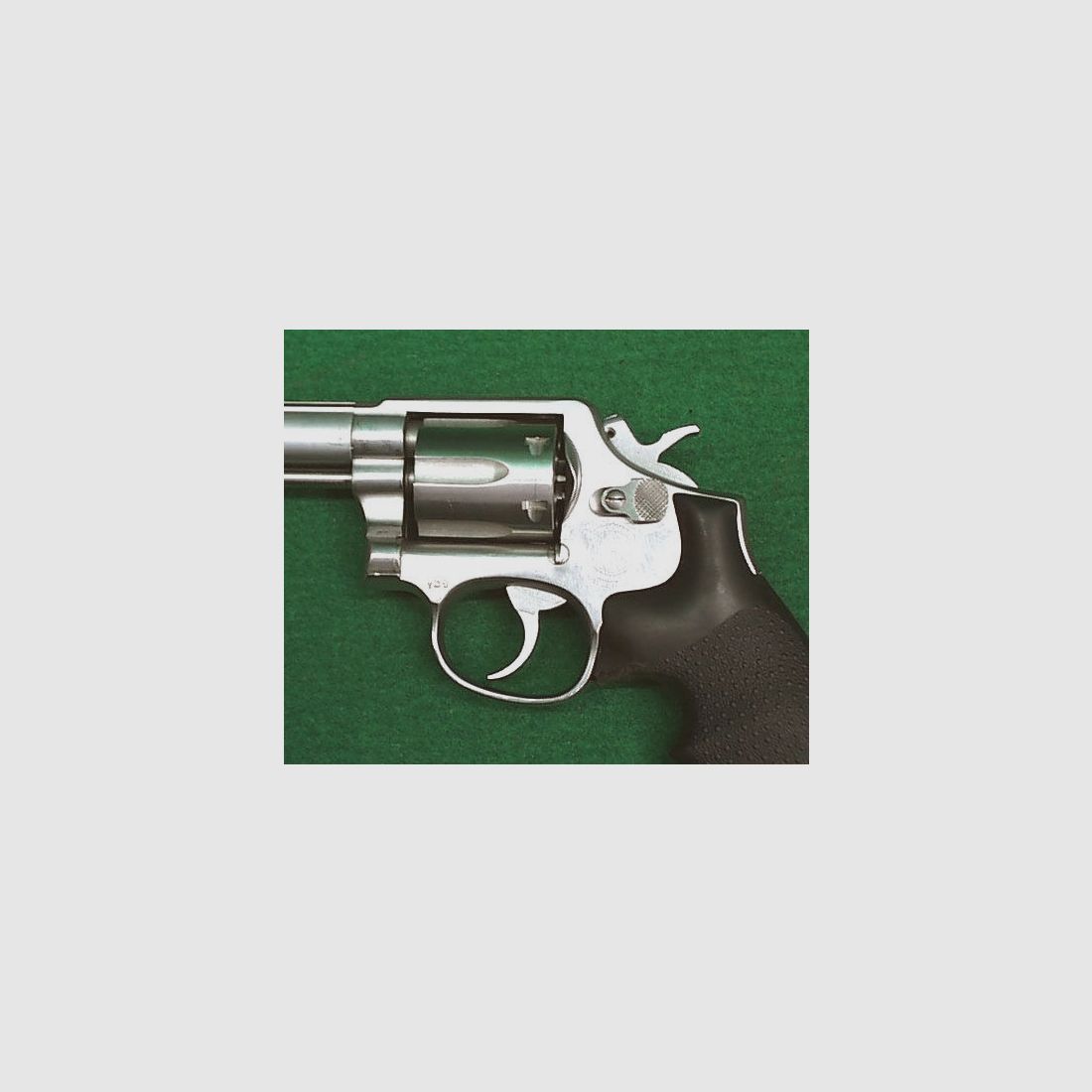 Smith & Wesson Mod.64-3 Revolver 4"