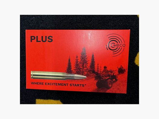 Geco Plus 30-06 170 grs