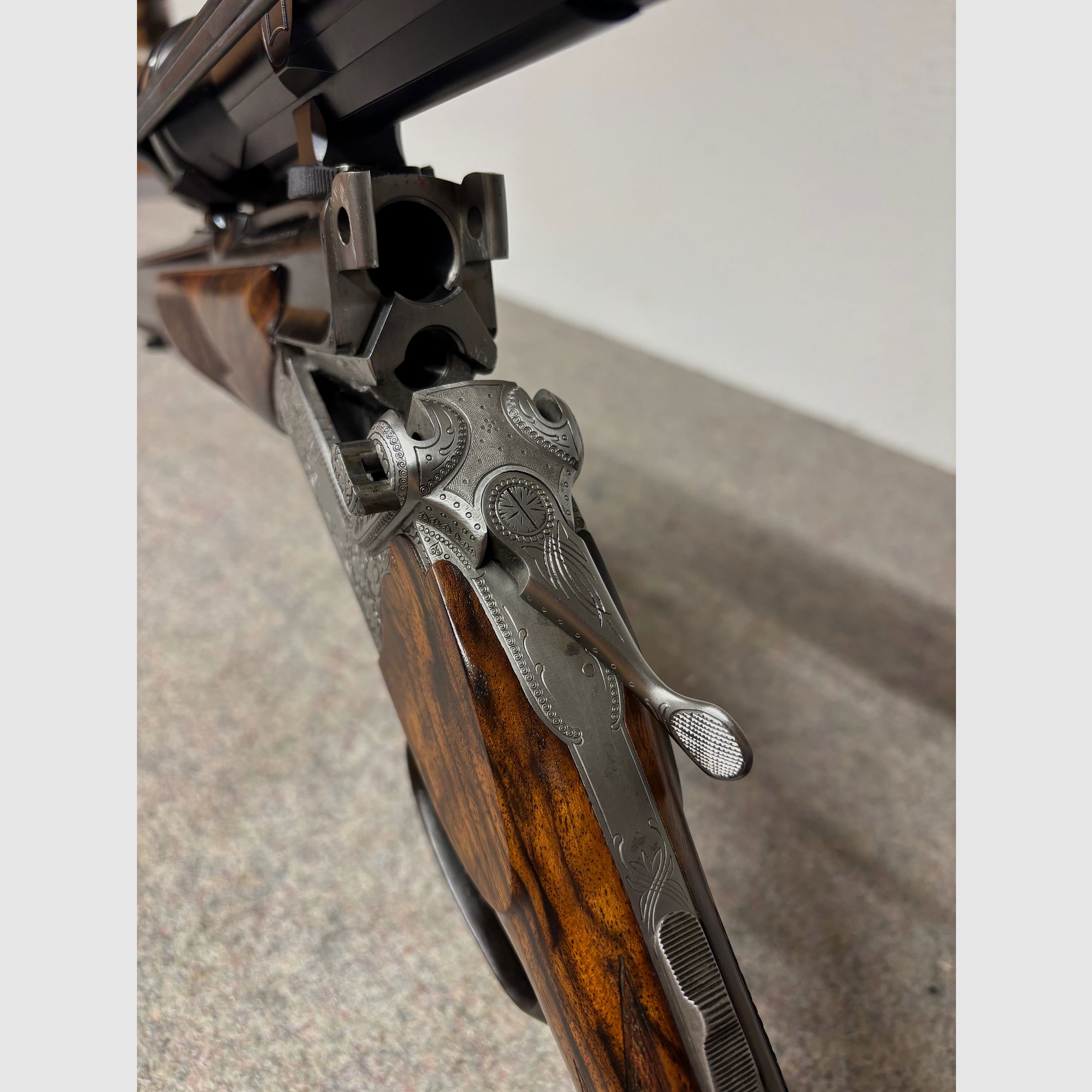 Sauer & Sohn 54 Lux 7x65R / 16/70