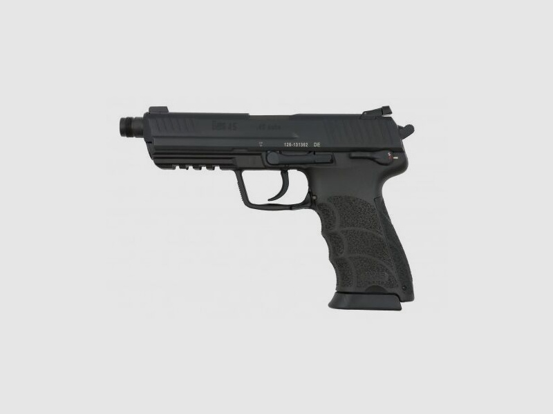 Heckler & Koch 45 Tactical .45 ACP