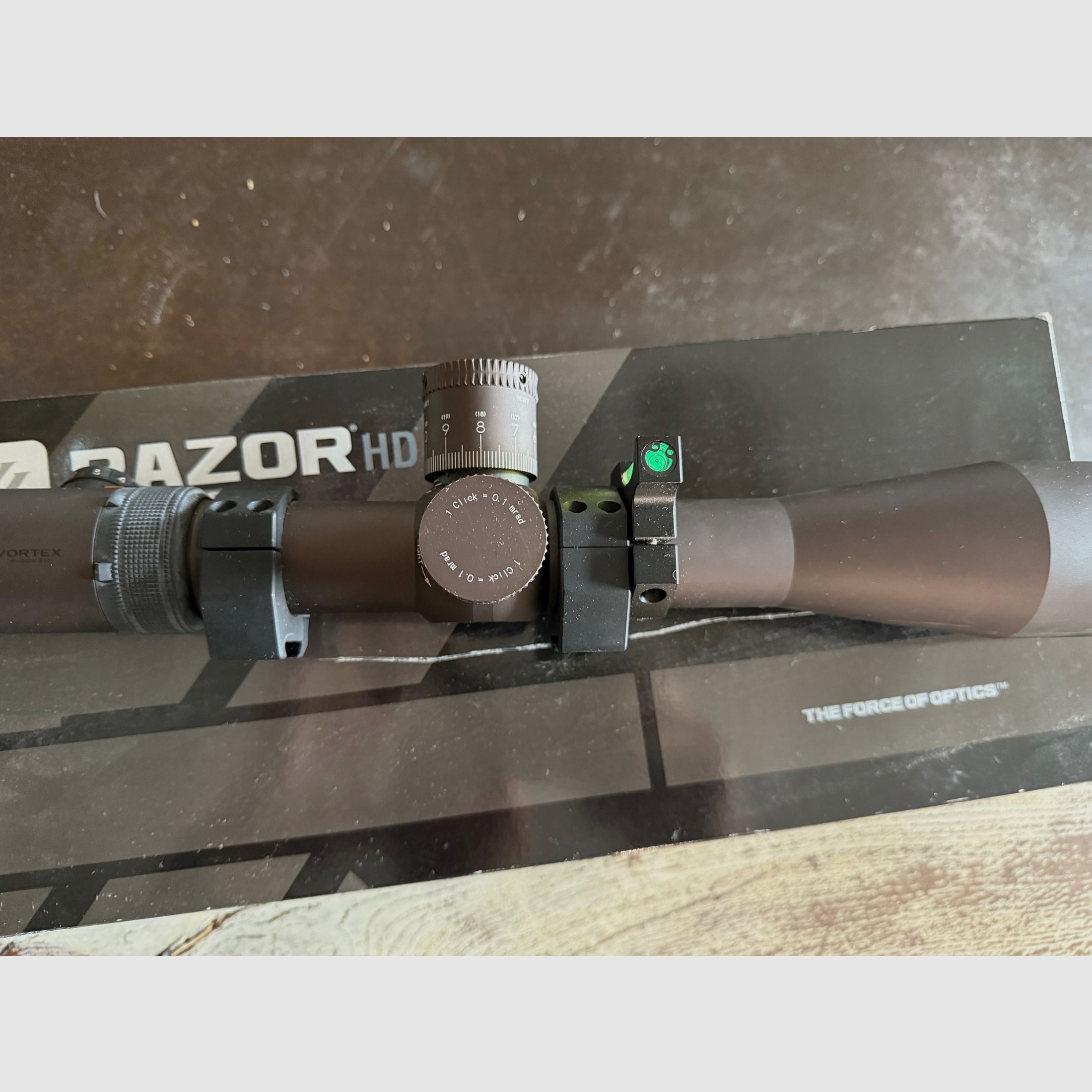 Vortex Razor HD 5-20 Gen.1