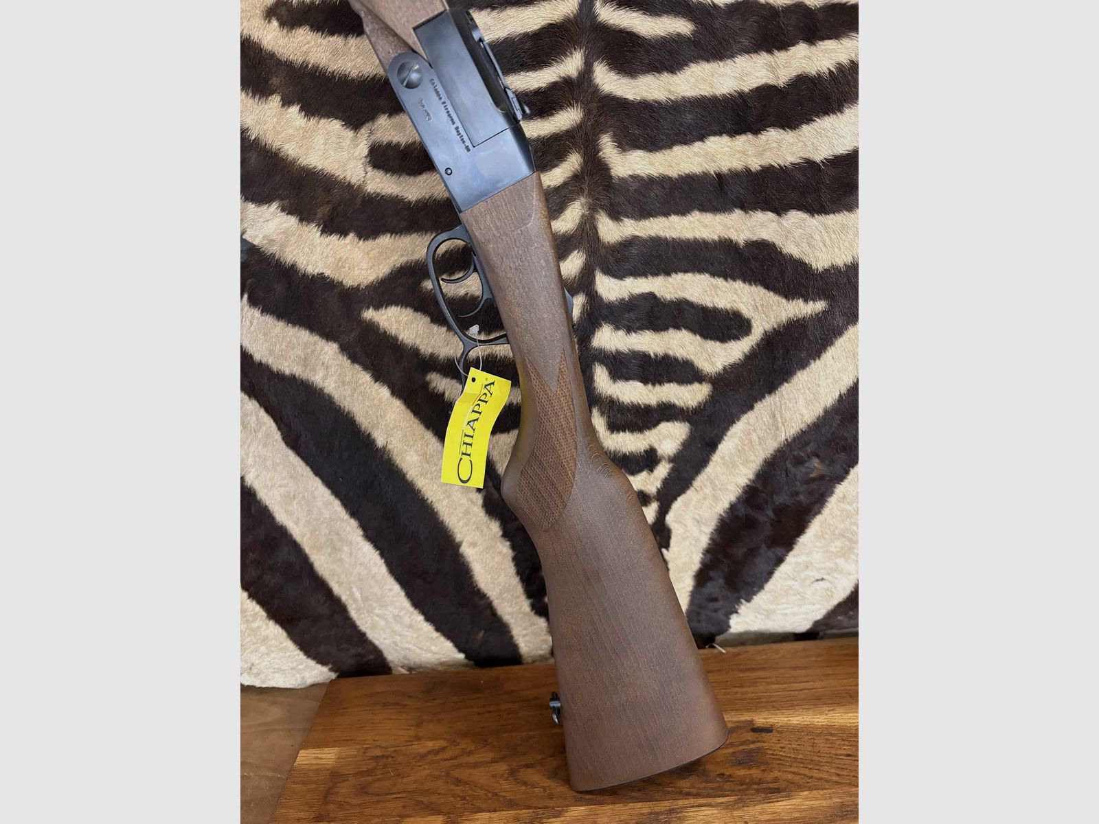 Chiappa Double Badger Kal. 22 LR/410 Bockdoppelflinte, Bild 7 von 10