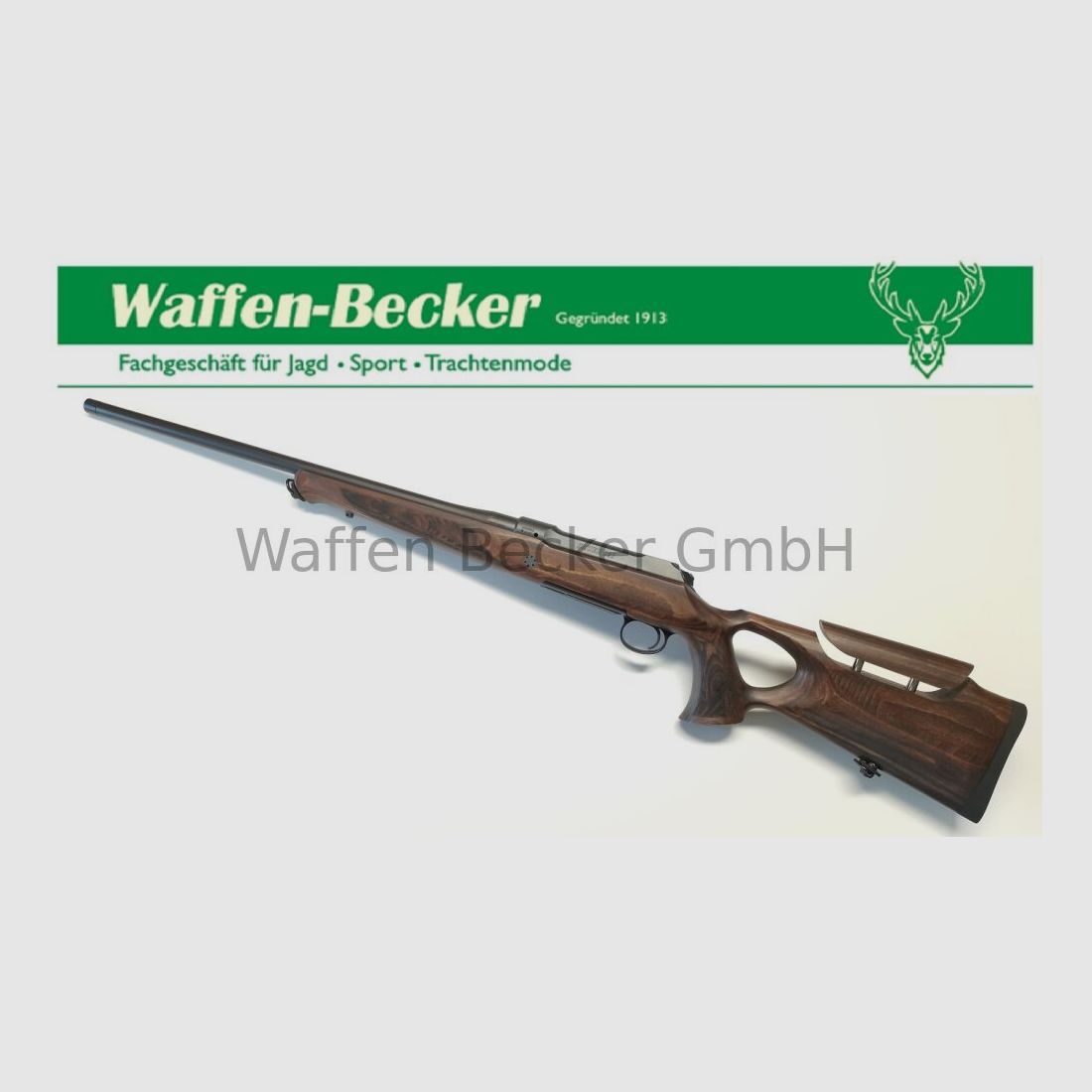 Sauer & Sohn Sauer 101 GTI Kal. .308Win. LL: 56cm M15x1 Gewinde