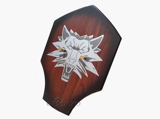 Witcher Wandhalterung für Schwert