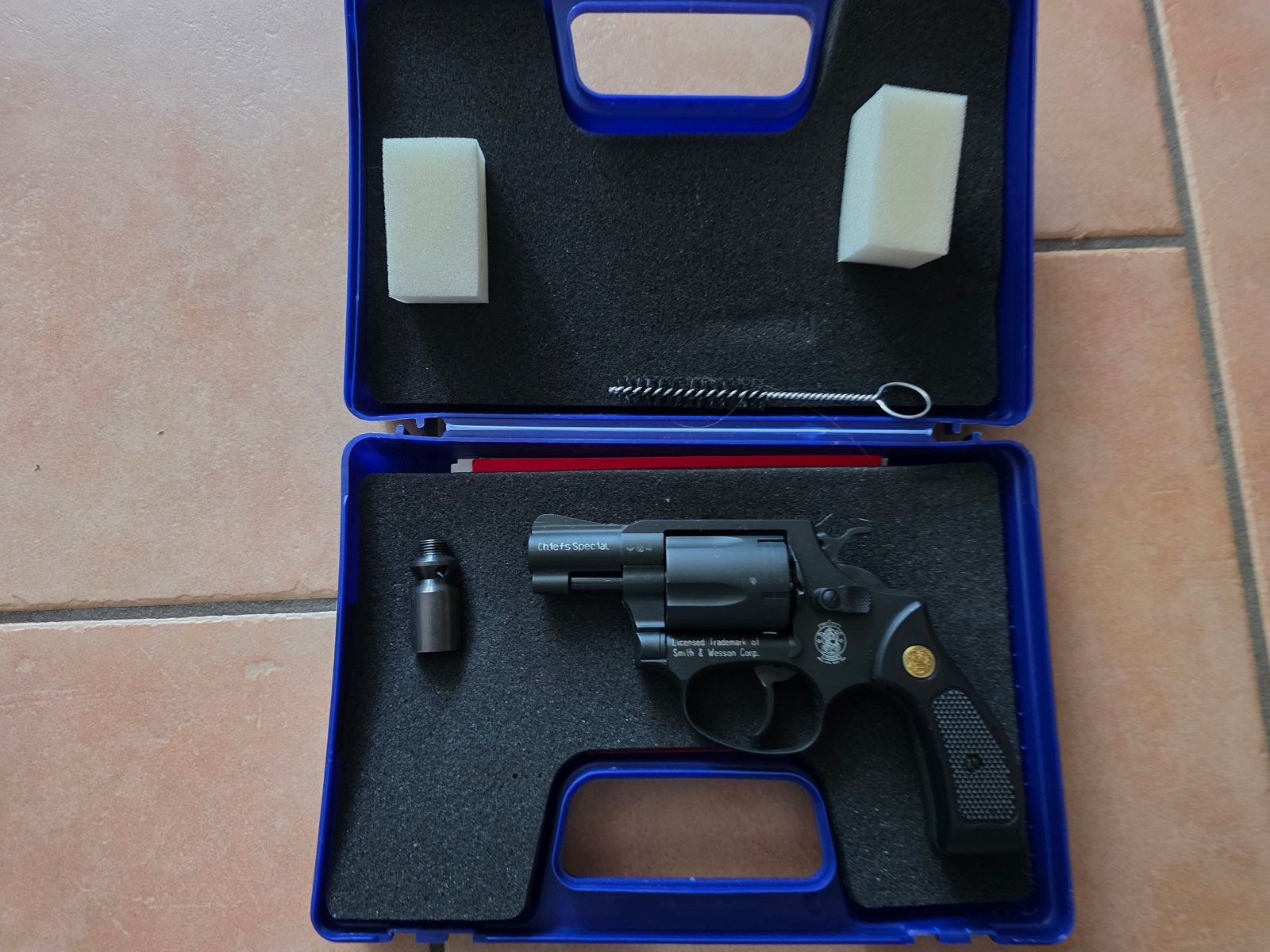 Umarex Smith&Wesson Special Chief Nuevo