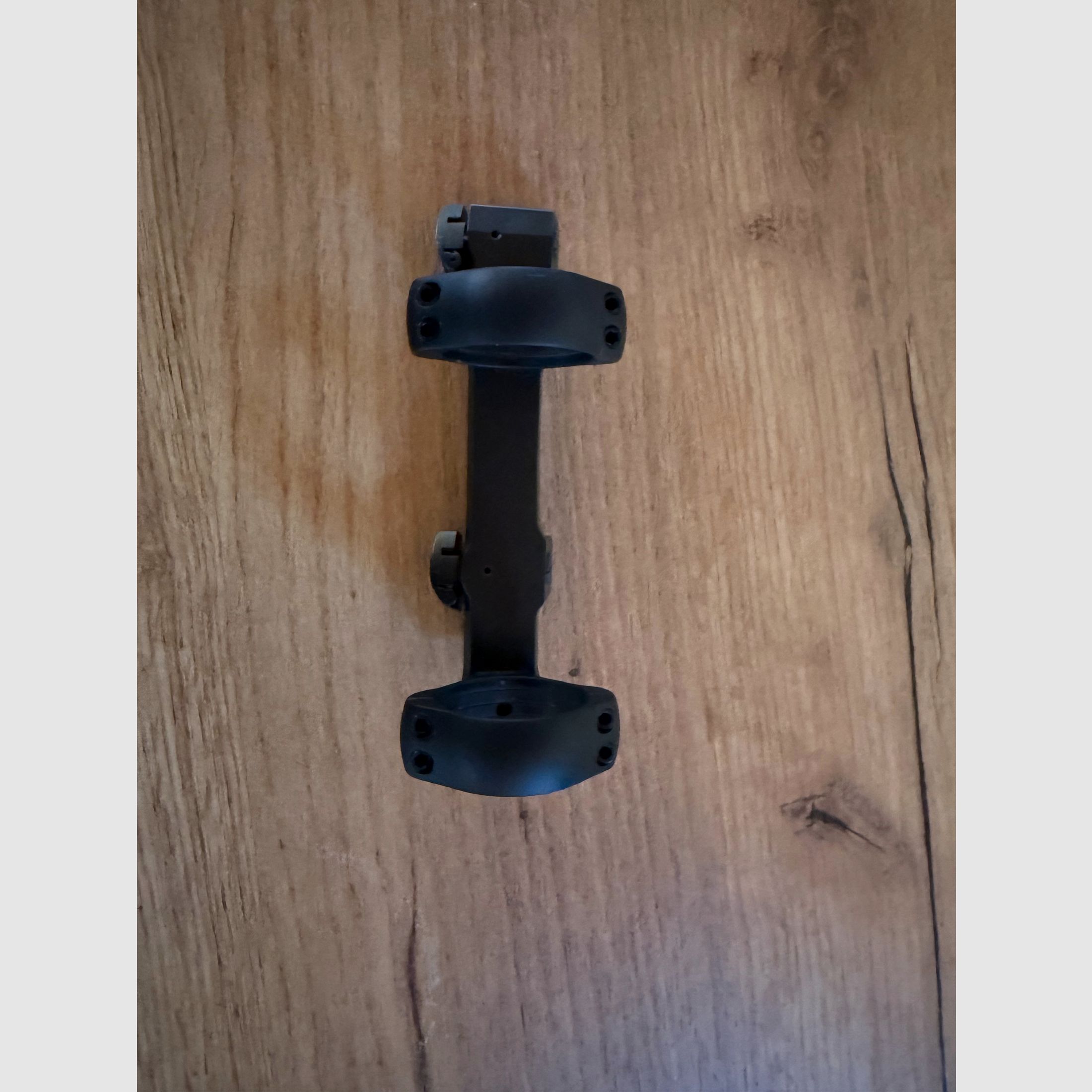 Montaż siodła Blaser