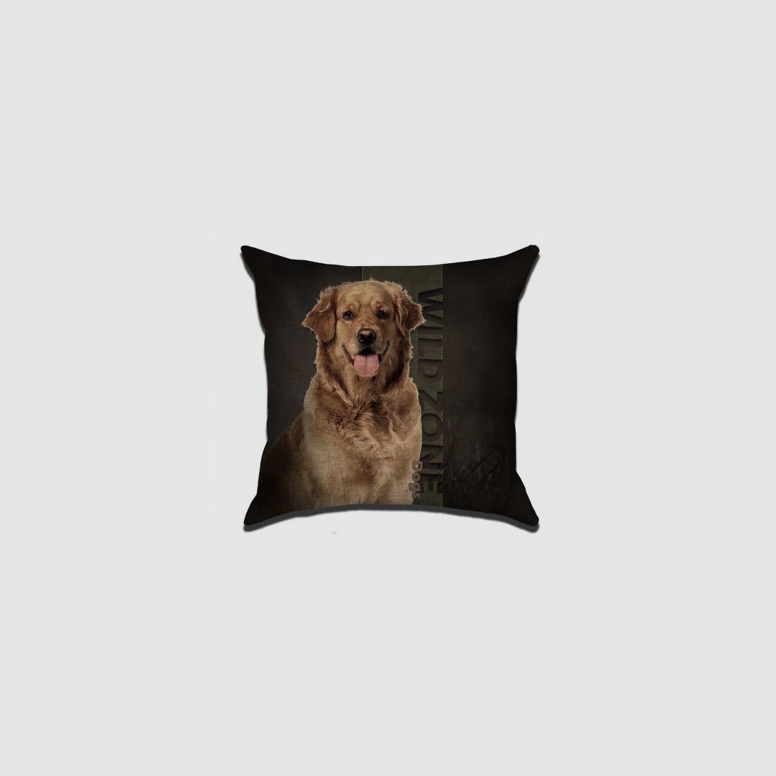 Wildzone Coussin classique 42x42 cm
