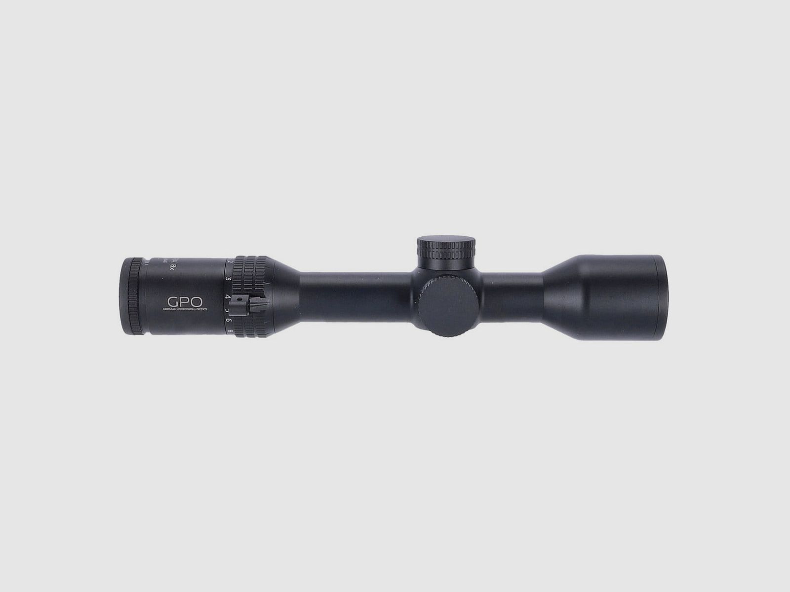 GPO SPECTRA 8x 1,6-13x44i G4i Fiber Zielfernrohr
