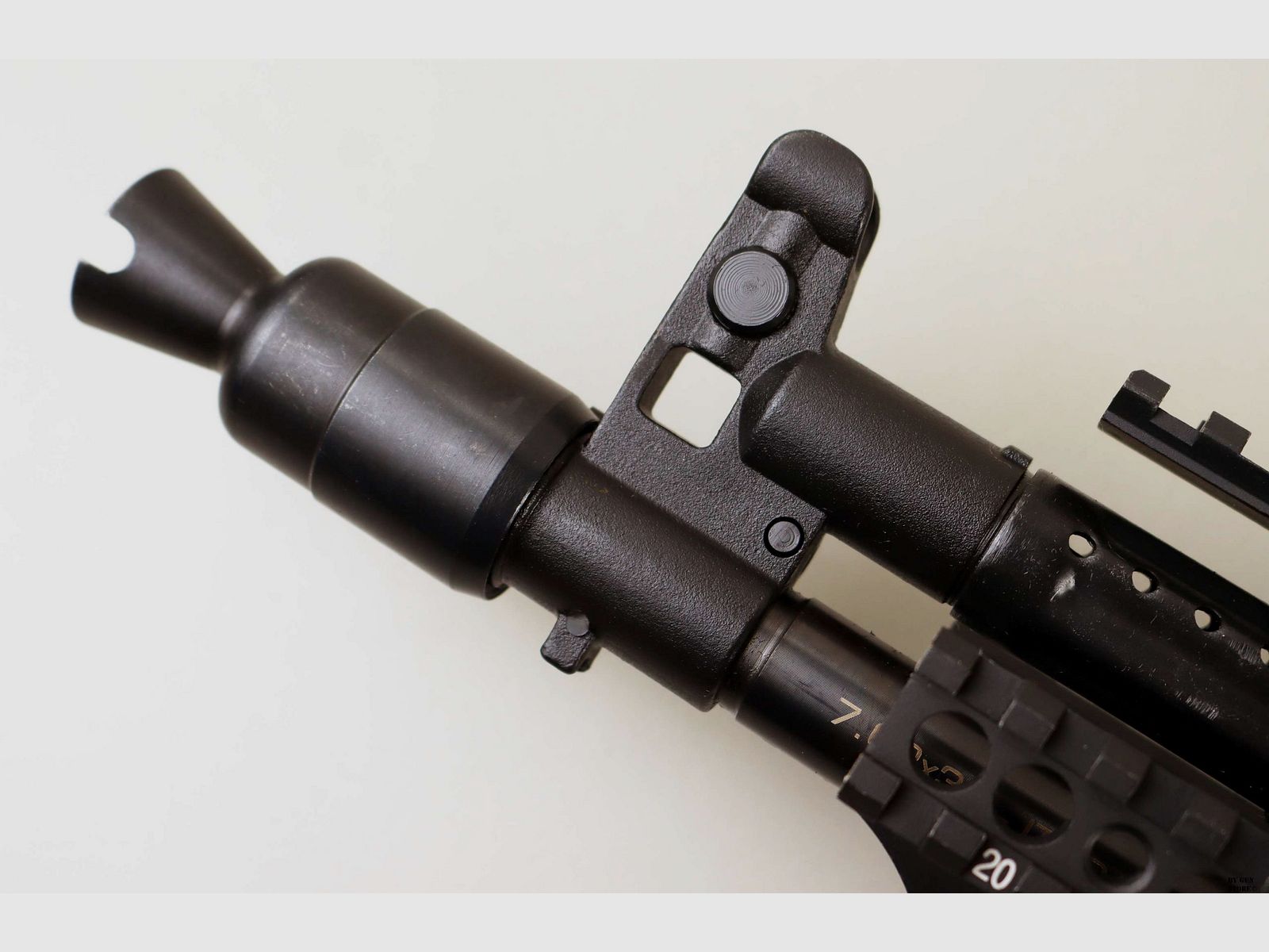 Fucile SDM mod. AK-104 cal. 7.62X39 MM, immagine 2 di 8