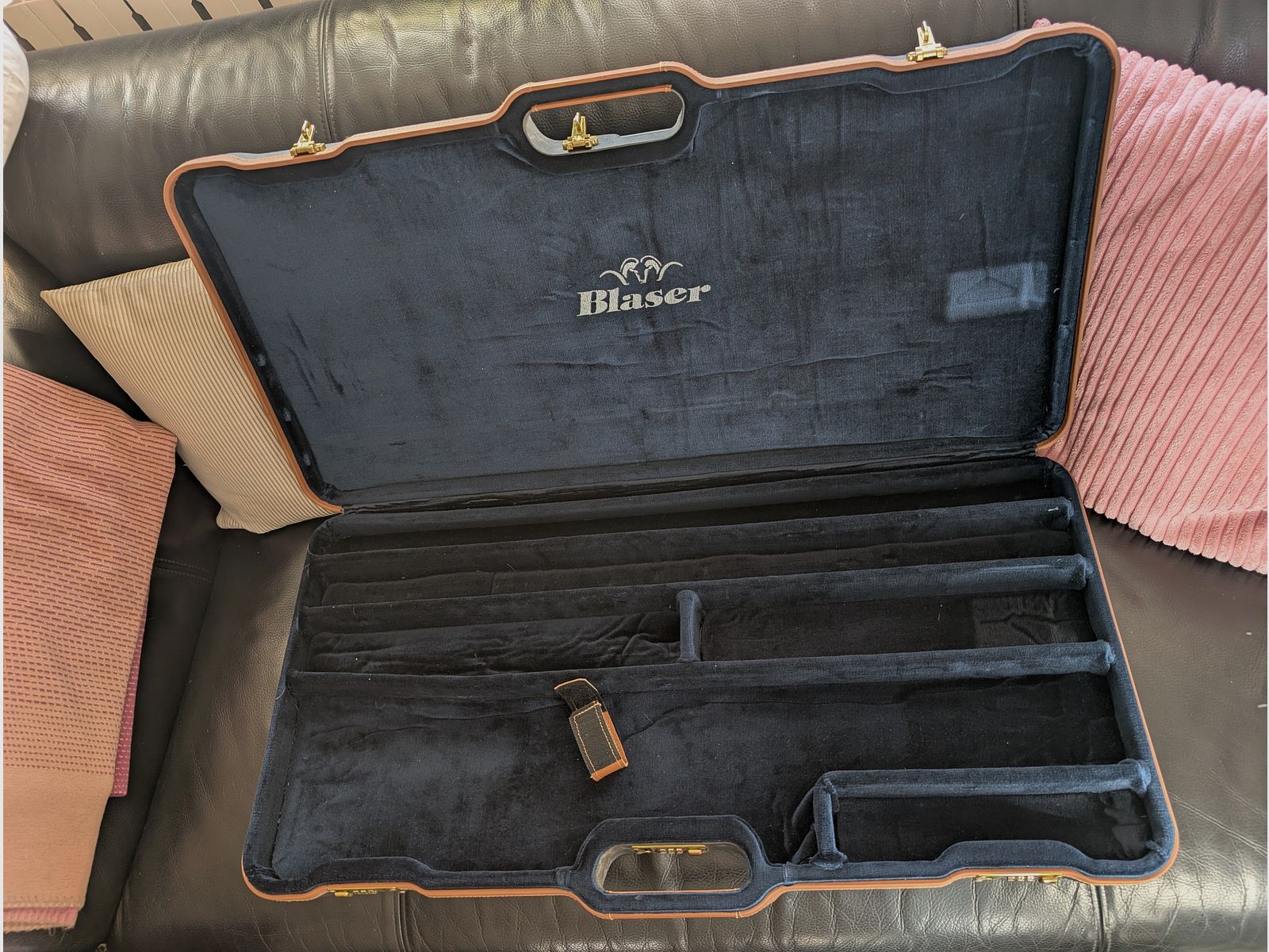 Blaser Waffenkoffer