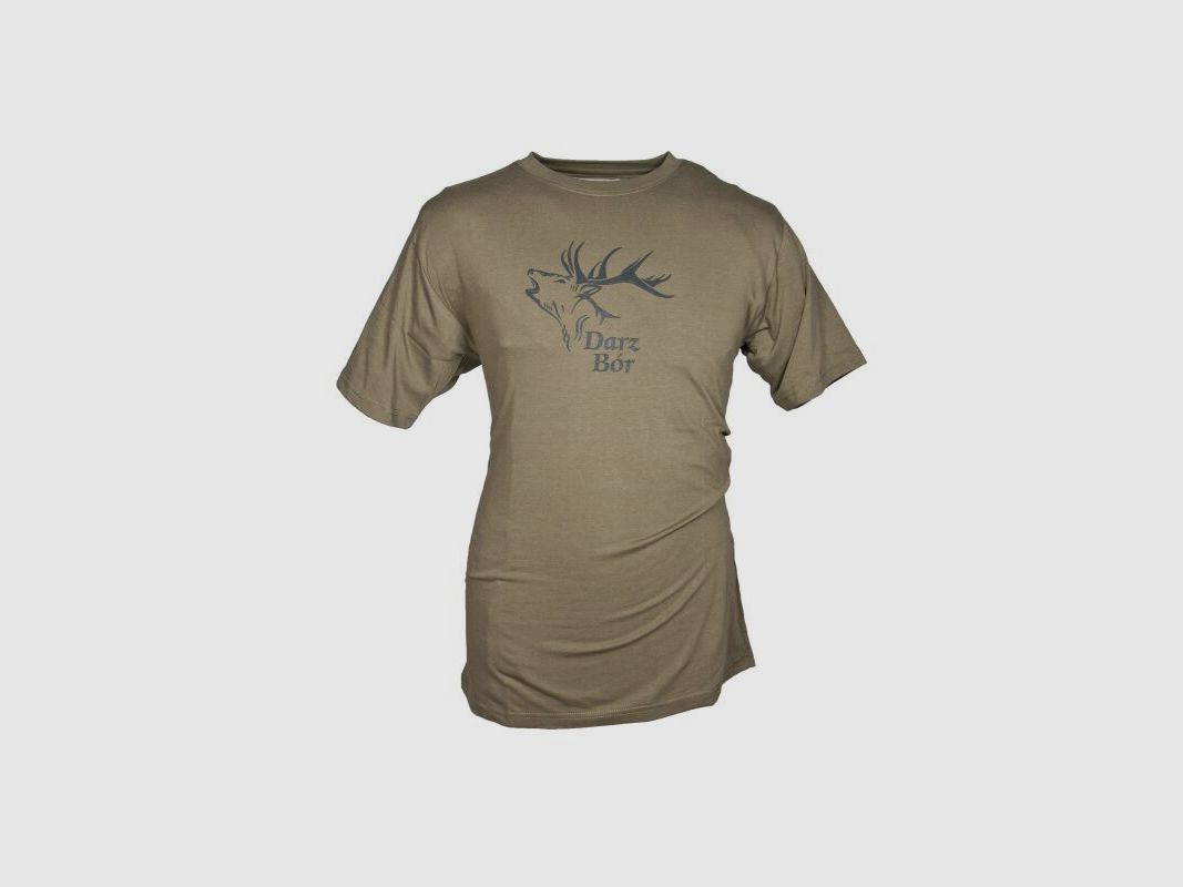 Hubertus T-Shirt Darz Boer