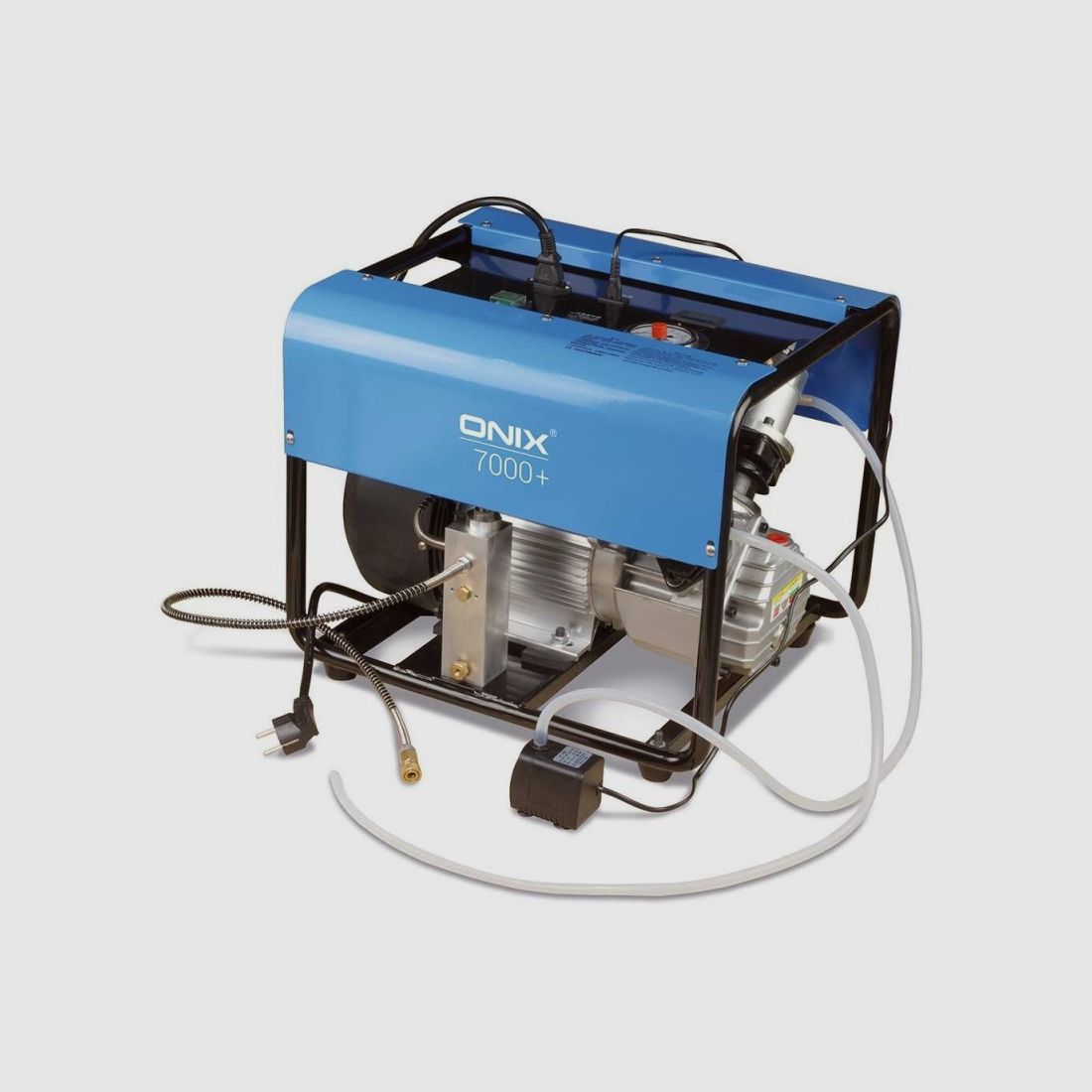 PCP-Kompressor - 7000+ mit Stopp, Bild 2 von 6