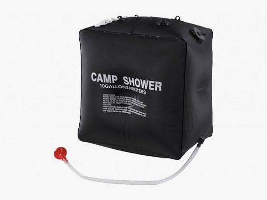 Economic Solar Shower 40 Liters