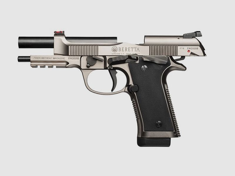 BERETTA 92X PERFORMANCE 9×19 (sur commande), image 3 sur 5