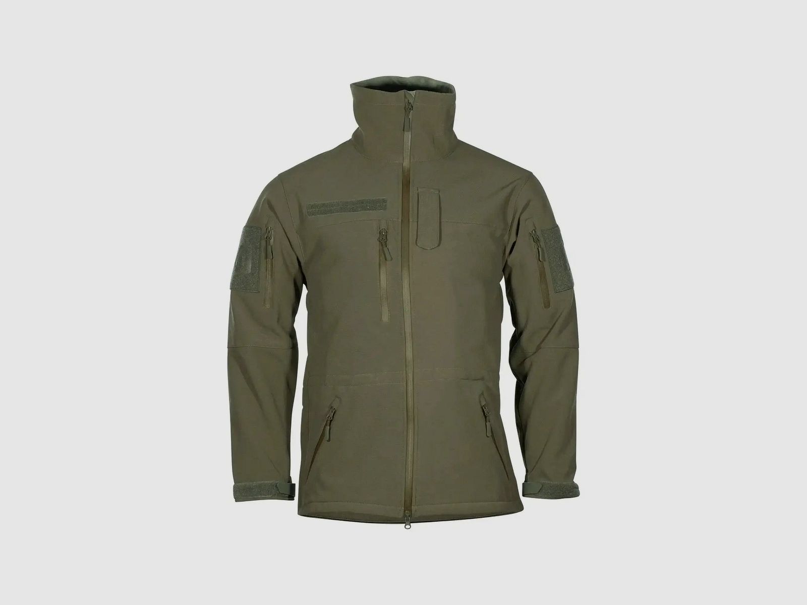 MFH MFH Softshell Kurtka High Defence - Austrotarn (03 kamuflaż) / 3XL