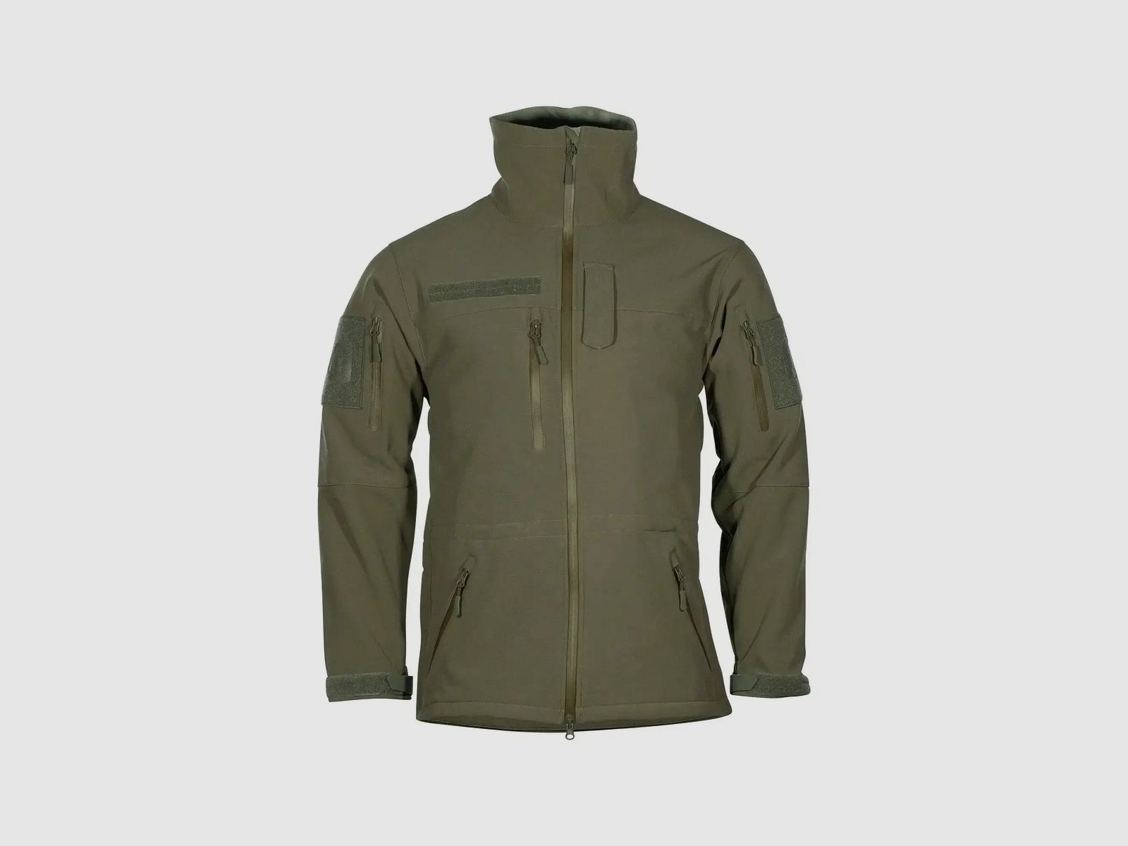 MFH MFH Softshell Jacke High Defence - Austrotarn (03 tarn) / 3XL