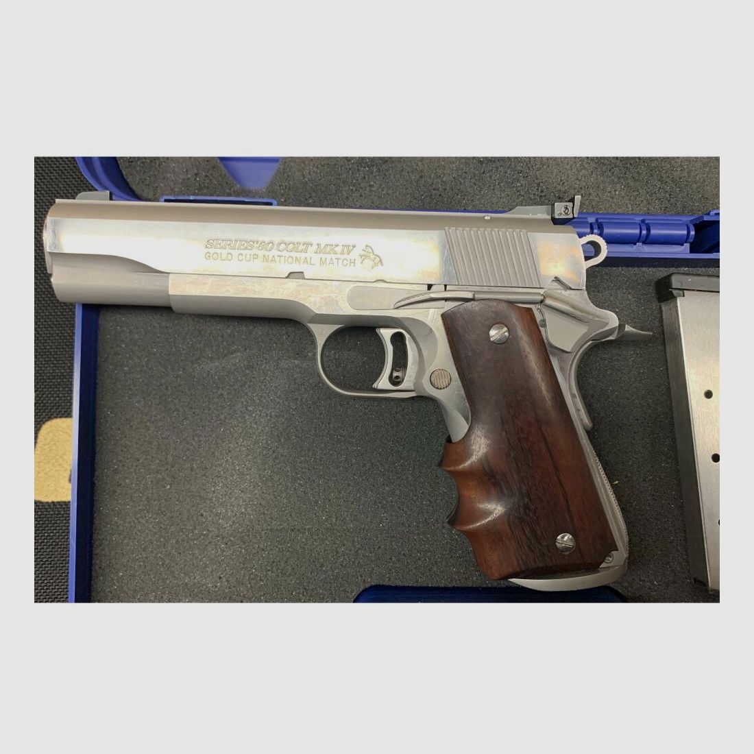 Colt MK IV .45Auto