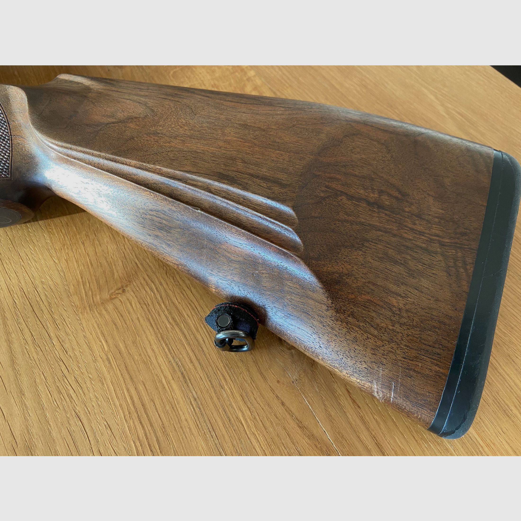 Rößler Titan 6 Repetierer mit Zeiss V6 2,5-15 x 56 Rösler Titan 6