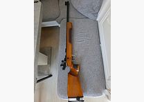 Izhmash CM2 22LR KK Match rifle top condition