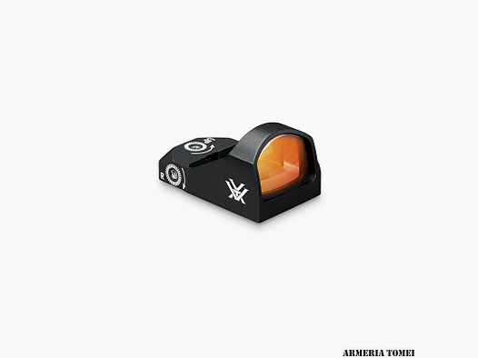 RED DOT – VORTEX – VIPER 6 MOA