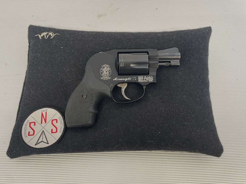Smith & Wesson S&W Mod. 38-3 Bodyguard