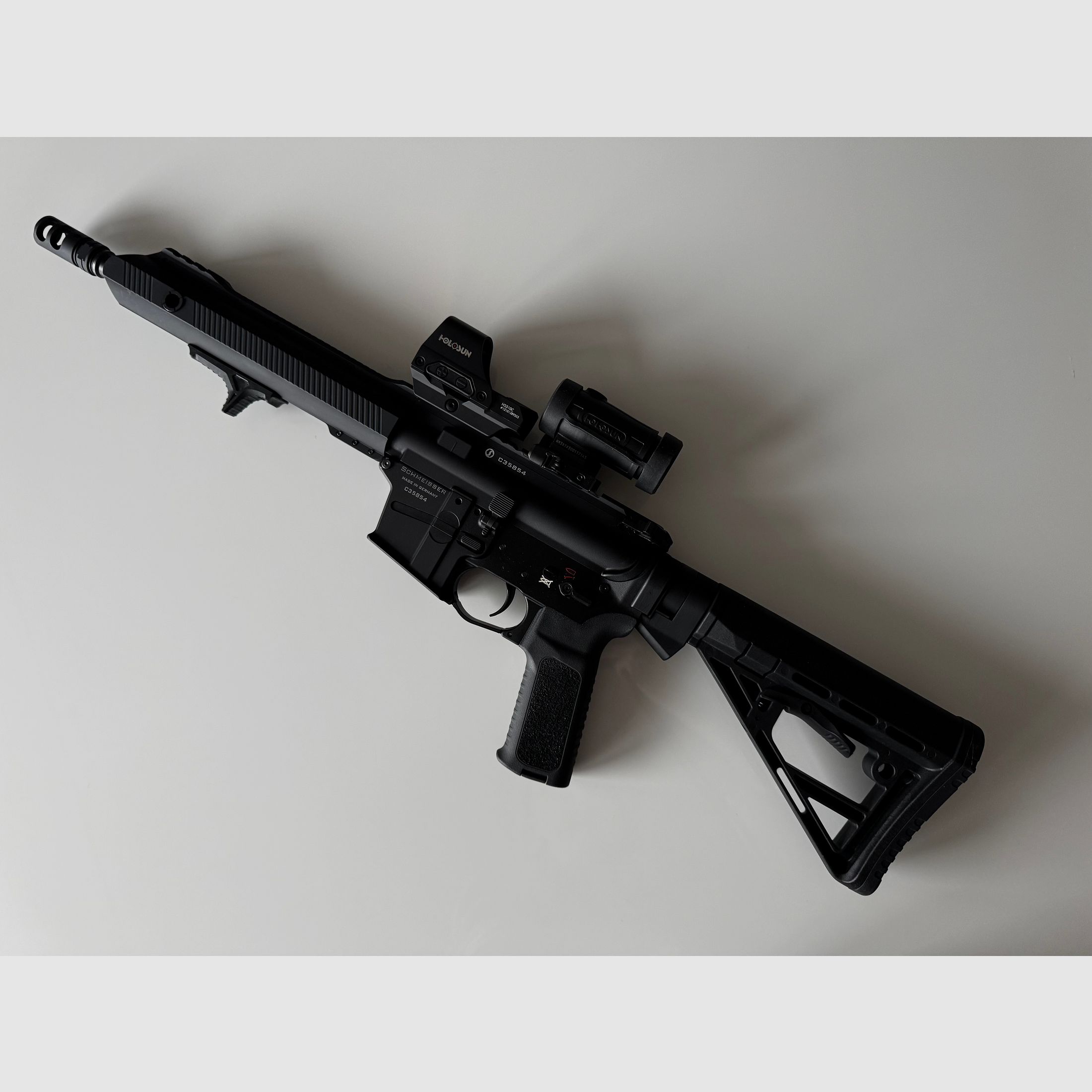 Schmeisser AR15-9 Sport S