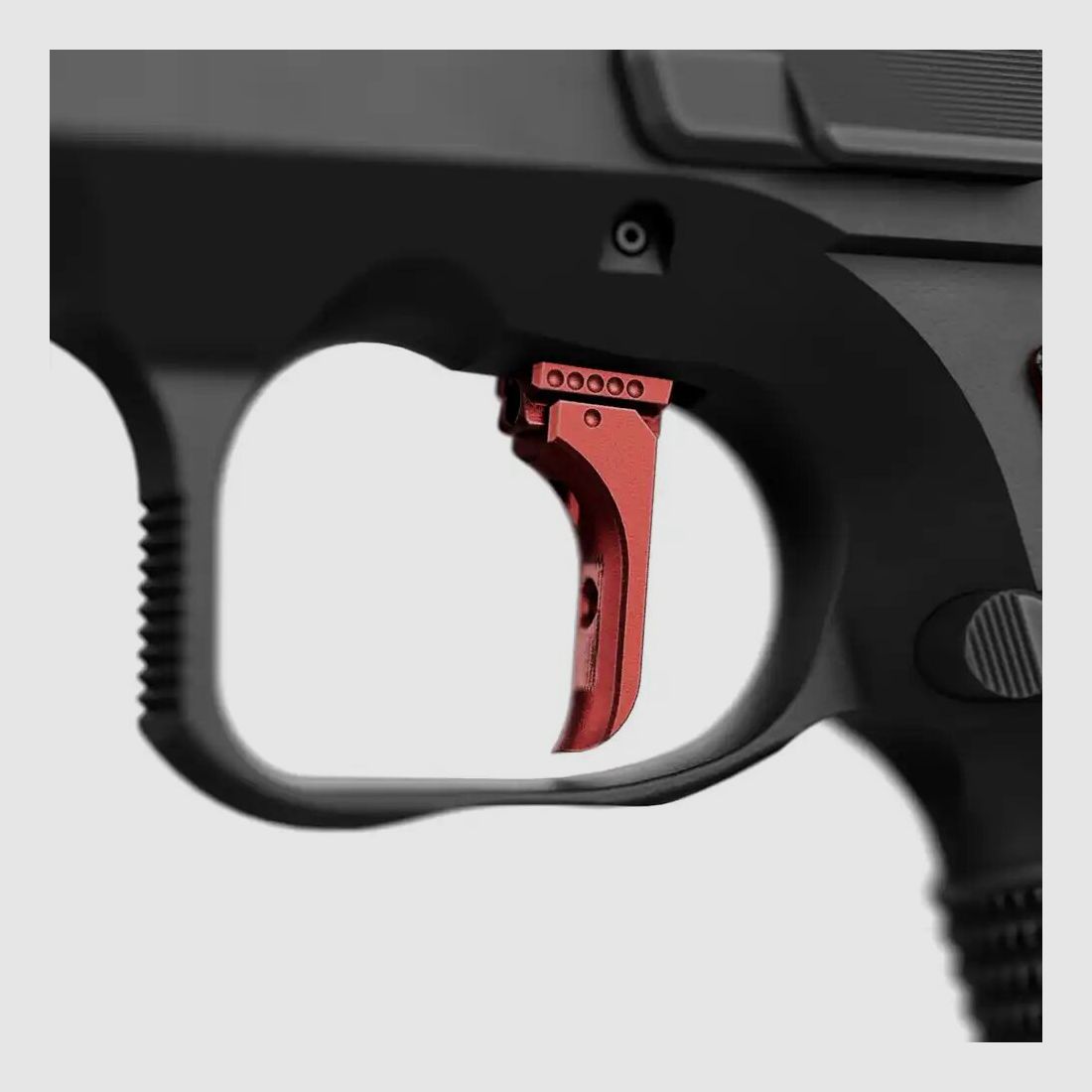 Pistola CZ Shadow II Target - 6 pollici della Česká Zbrojovka