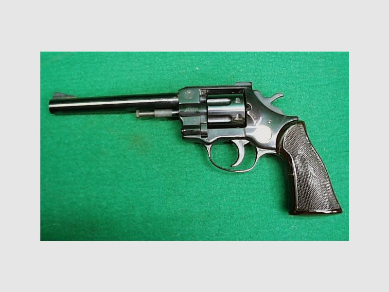 Weihrauch Arminius Revolver HW7