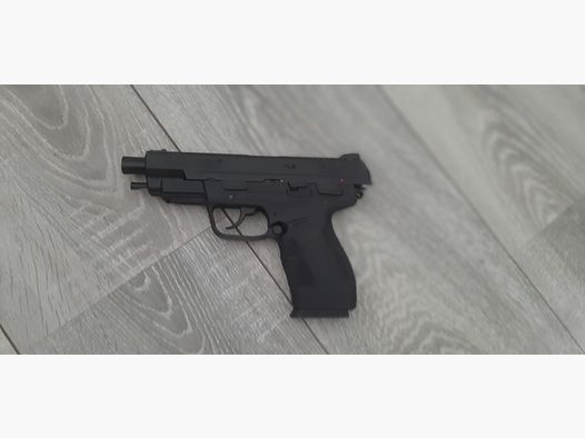 Springfield CO2 pistol
