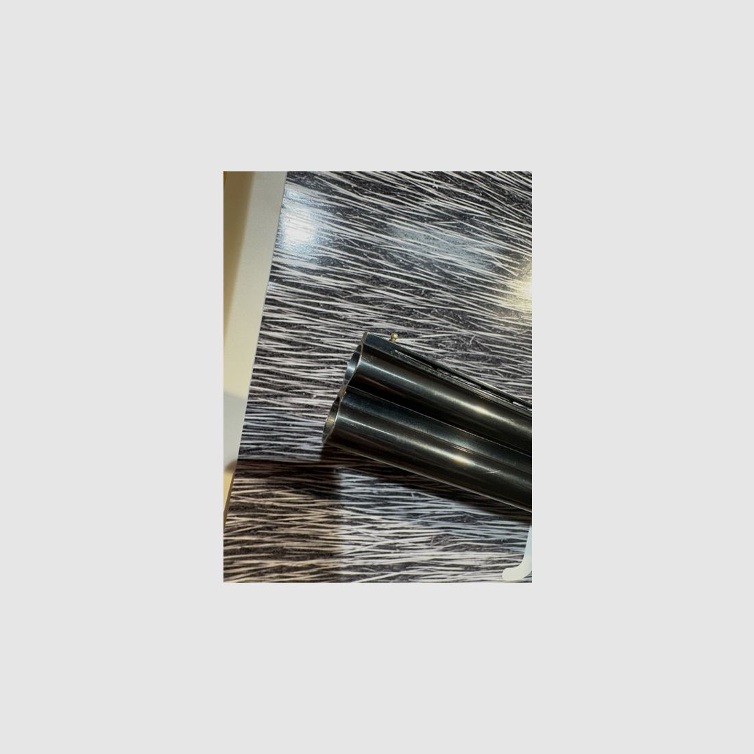 Luigi Franchi Brescia BDF 16/70; Schaftverschneidung