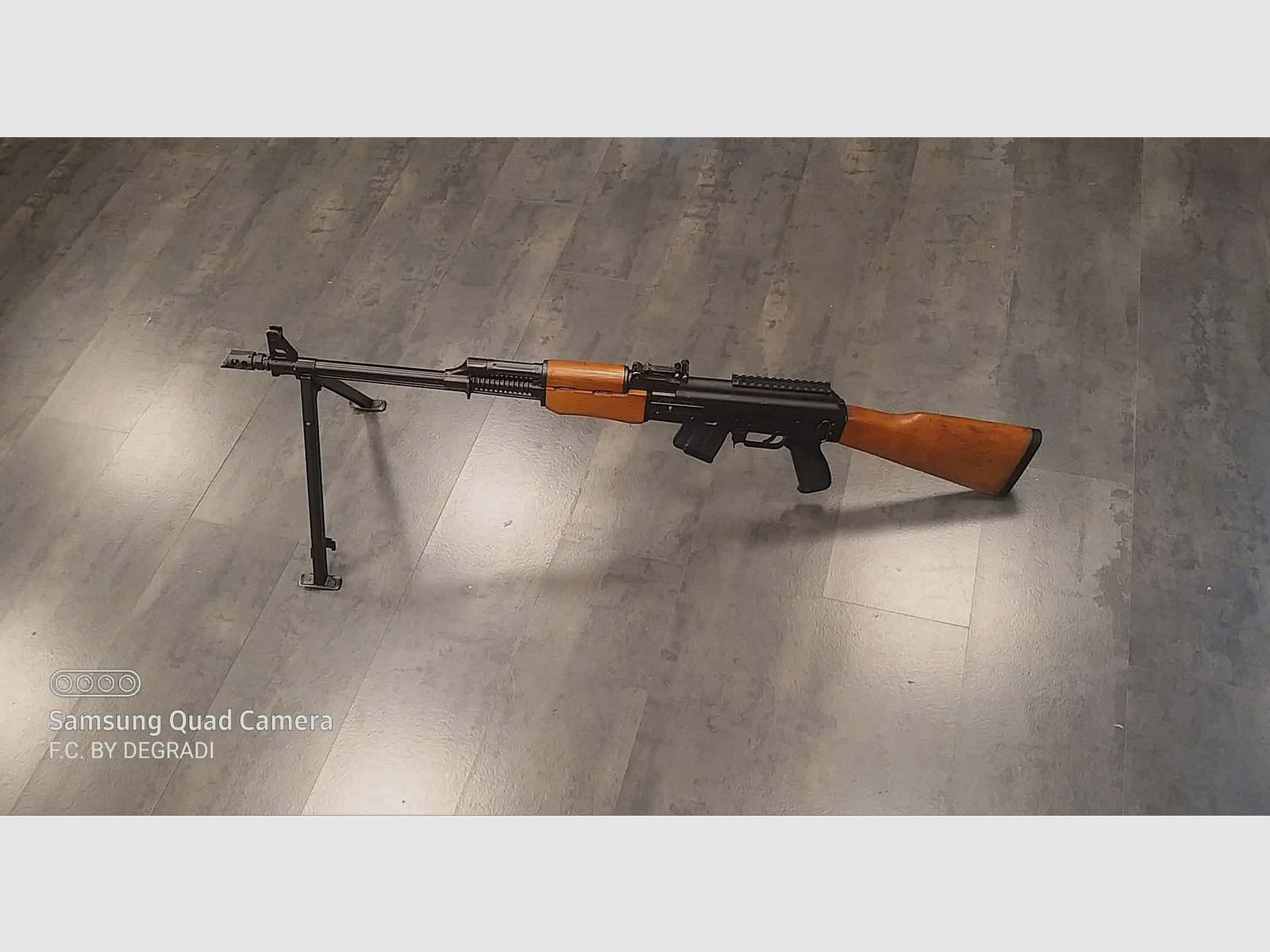 ZASTAVA M72 B1 CALIBER 7.62X39, image 1 of 5