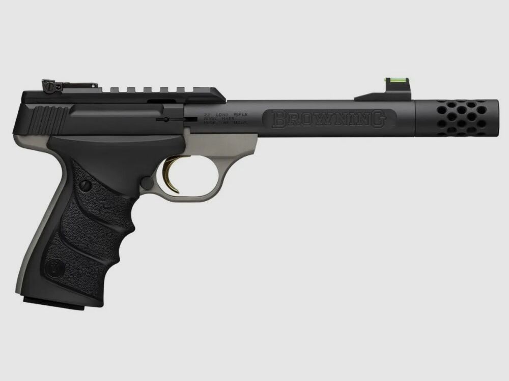Browning Buck Mark Plus URX - .22lfB
