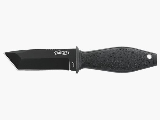 Umarex 5.0878 Knife Walther P22 TSK Fixed Blade BLK