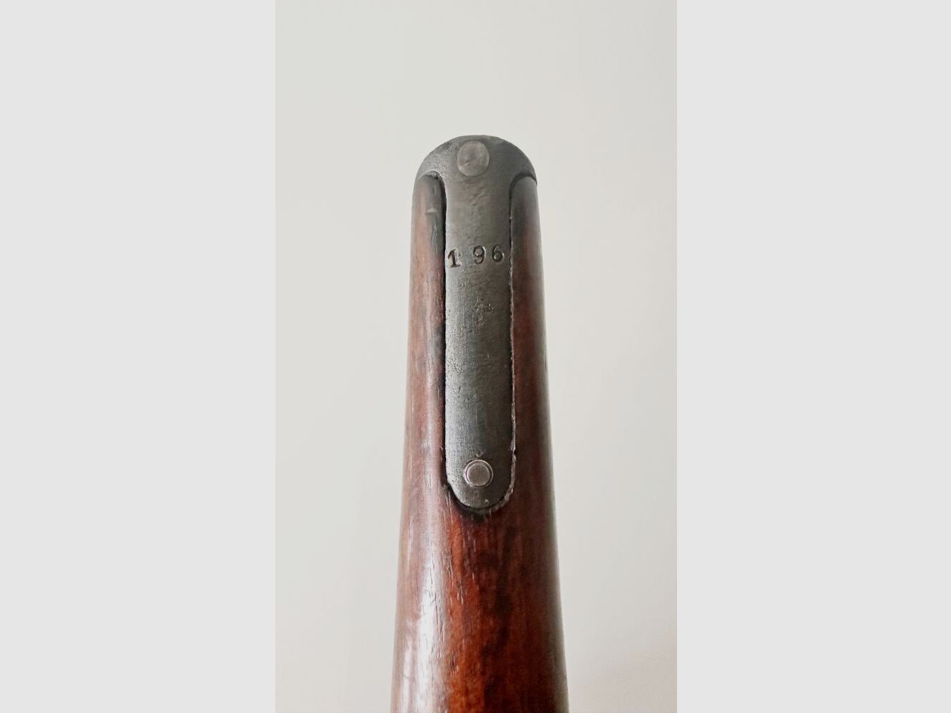 Mauser Mod. C96 con calcio ngl, fondina originale 7,63 mm Mauser