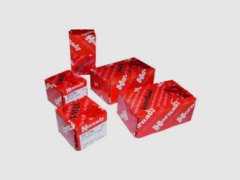 Hornady Geschoss 7mm/.284 BTHP MATCH 162GR 100 Stück