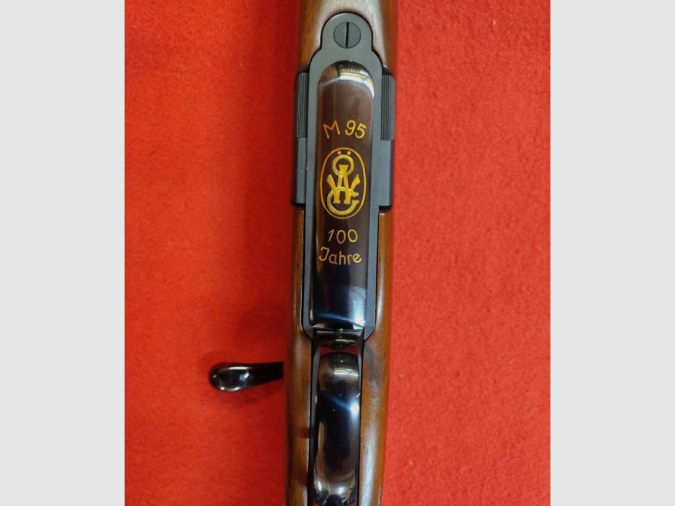 Steyr Mannlicher Jubilaeum 95 Büchse, Bild 7 von 7