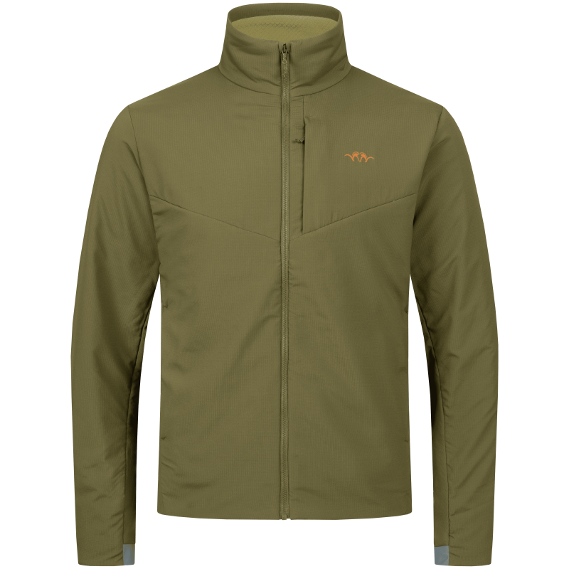 Blaser – Alpha Stretch Jacket (Dark Olive – Men)