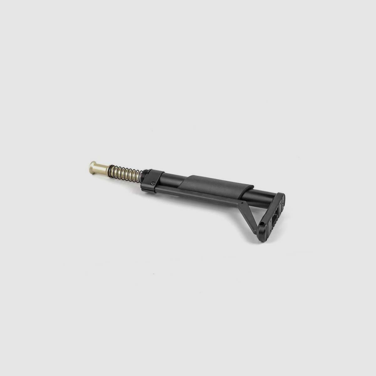 TONI SYSTEM CF9AR15 Feststehender Schaft 9" für AR15, Farbe: Blau, Bild 2 von 3