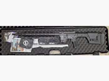 Schmeisser AR15 DMR .223 Rem. Black