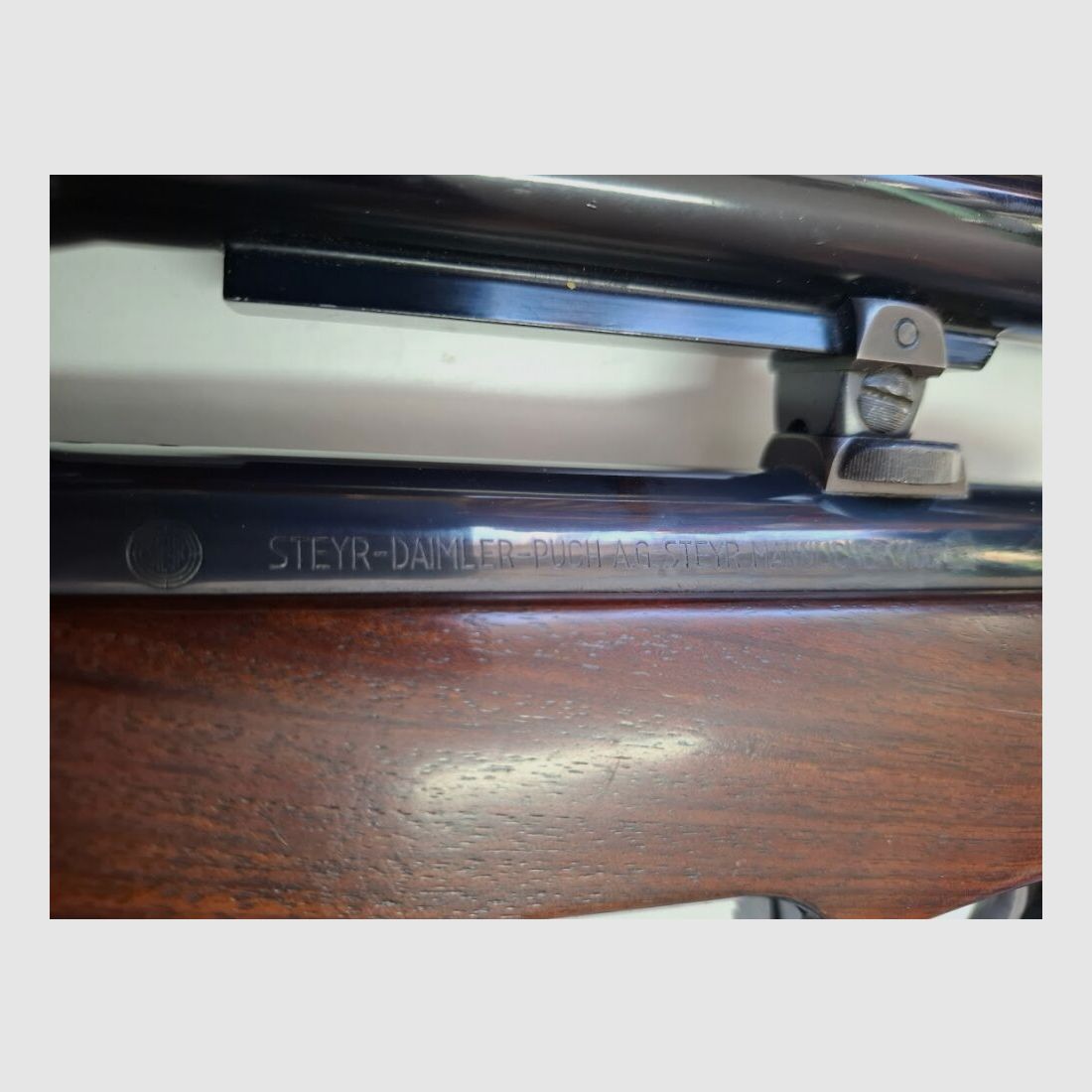Steyr-Daimler-Puch A Steyr Mannlicher Modell L