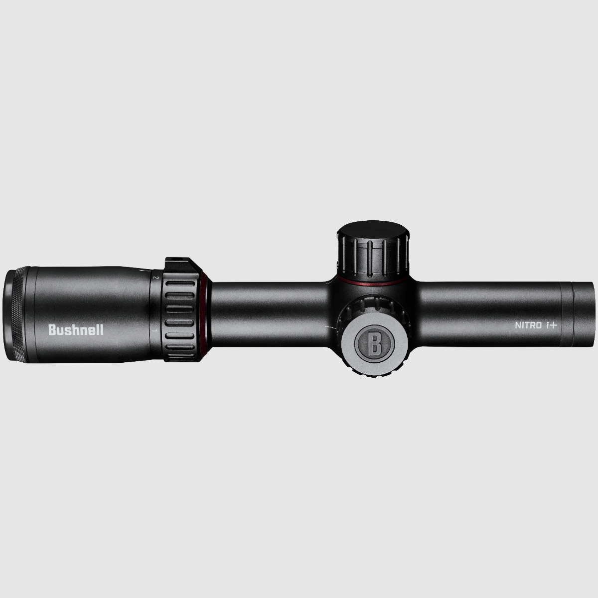Zielfernrohr BUSHNELL NITRO I+ – 1-6X24 Leuchtraster 4A, Bild 2 von 5