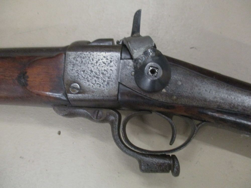 Alexander Henry military rifle for Australia