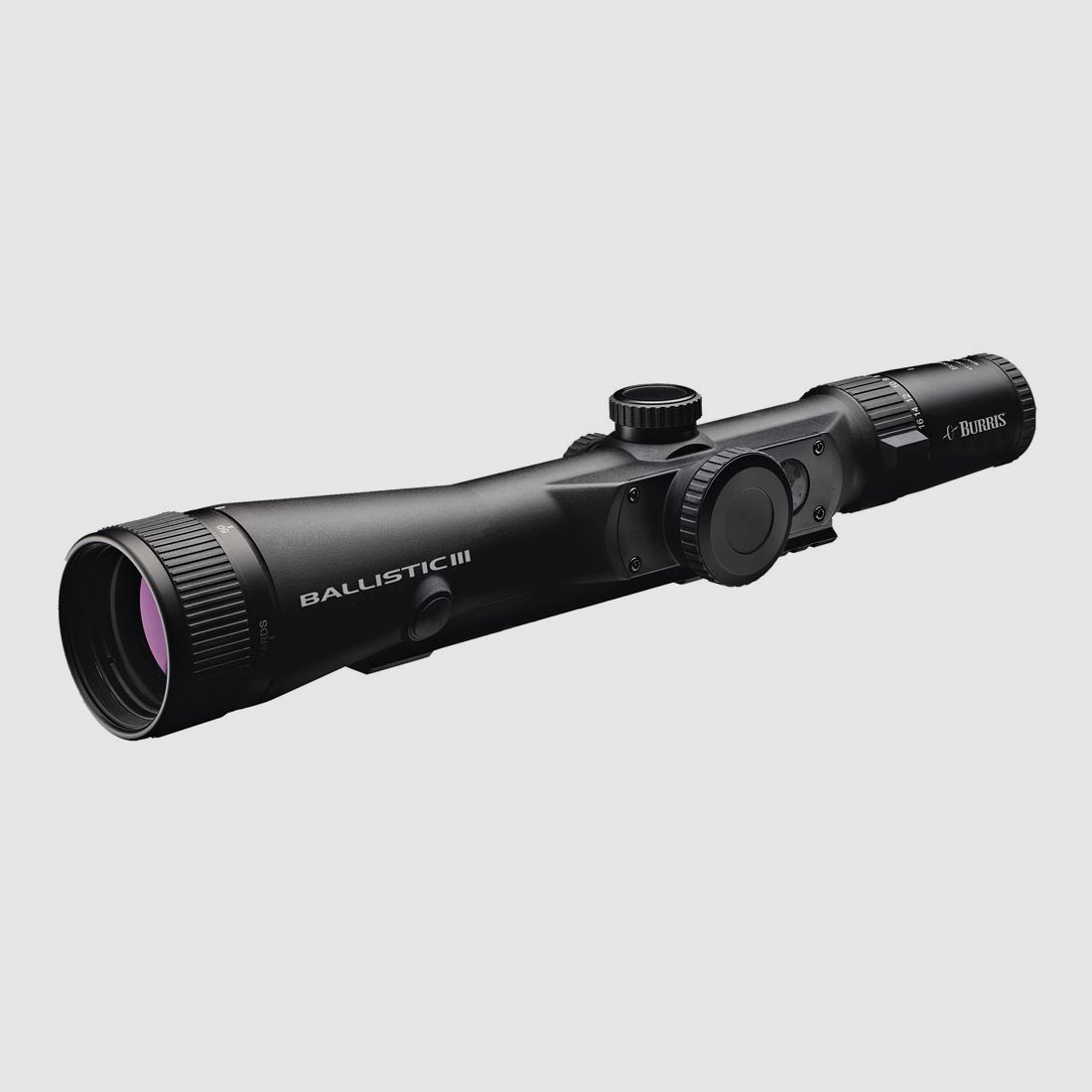 Burris - Ballistic LaserScope III 4-16x50 L - mit Schiene