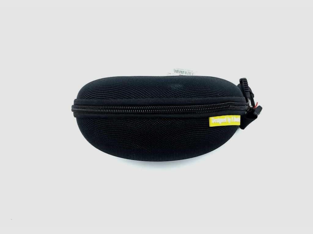 Schiessbrille „Hat-Clip“, gelb, Bild 2 von 2