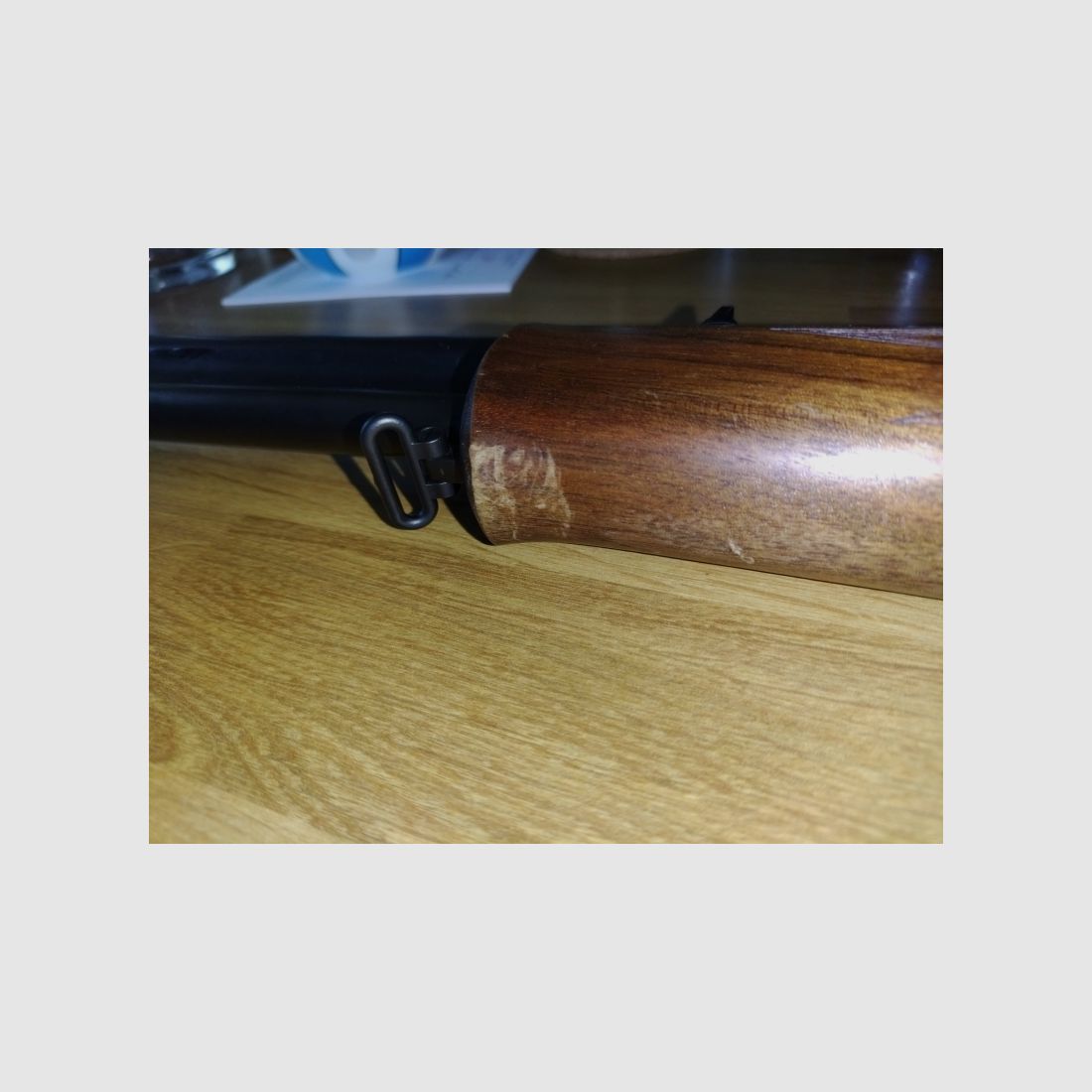 Blaser Bergstutzen Kal .30R Blaser / 5,6x50R Mag